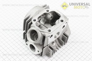 Головка циліндру (порожня) 110см.куб. (52,4мм). Китай (Запчастини для мопеда Дельта / UM3189-V84)