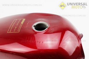 Бак топливный КРАСНЫЙ, уценка (см. фото)