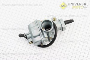 Карбюратор ALPHA 110см.куб., D=19,7. Scorpion (Запчастини на скутер Viper Alpha / UM3192-V63)