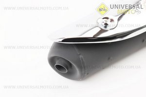 Глушник MUSTANG-125см.куб.. Китай (Запчастини на скутер Viper Alpha / UM3193-V31)