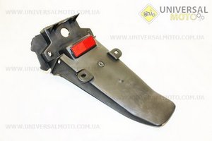 Пластик - крило заднє (бризковик). Китай (Запчастини на скутер Viper Active / UM3200-V41)