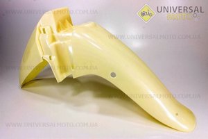 пластик - крыло переднее (не крашеное)