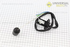 Датчик палива в бак. Китай (Запчастини на скутер Viper Active / UM3200-V46)