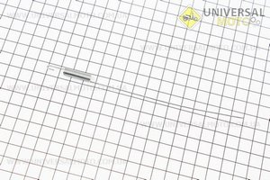 Пружина "жабки" заднього гальма (слабше). Китай (Запчастини для мопеда Дельта / UM3200-V47)