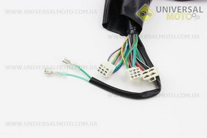 Проводка основне (див. фото). Viper (Запчастини на скутер Viper Active / UM3200-V85)