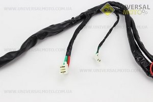 Проводка основне (див. фото). Viper (Запчастини на скутер Viper Active / UM3200-V85)