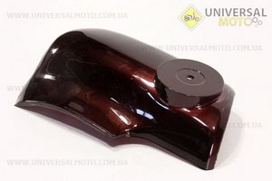 пластик - вставки переднего крыла левая