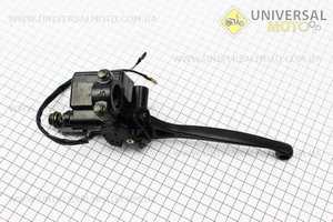 Цилиндр тормозной главный передней системы, тип 1. Китай (Мопед Viper Active / UM3201-V36)