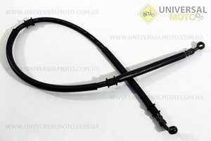 Шланг переднего тормоза 92см. Китай (Мопед Viper Active / UM3201-V40)