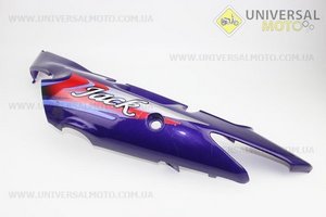 пластик - боковой задний левый, ФИОЛЕТОВЫЙ