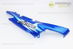 пластик - боковой задний правый, СИНИЙ