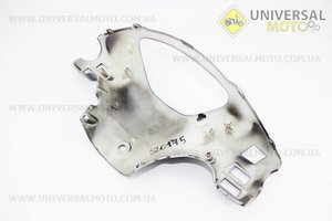 пластик - руля задний (где спидометр), Черный . Китай (Мопед Viper Active / UM3201-V75)