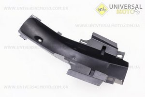 Пластик - підкрилок заднього колеса. Китай (Запчастини на скутер Viper Active / UM3201-V91)