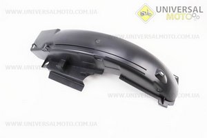 Пластик - підкрилок заднього колеса. Китай (Запчастини на скутер Viper Active / UM3201-V91)