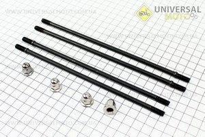 Шпилька двигателя к-кт 110сс (200мм-2шт, 195мм-2шт) Active