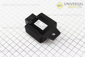 Реле-регулятор напруги (без дротів) ACTIVE. TMMP (Запчастини для мопеда Дельта / UM3202-V20)
