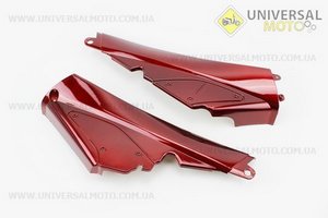 пластик - ПОЛНЫЙ к-кт - 14 деталей, БОРДОВЫЙ