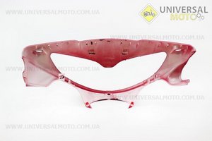 Пластик - керма передній "голова", БОРДОВИЙ. Китай (Запчастини на скутер Viper Active / UM3202-V27)