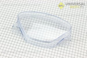 пластик - "стекло" спидометра. Китай (Мопед Viper Active / UM3202-V39)