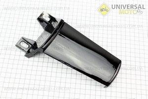 пластик - ПОЛНЫЙ комплект - 14 деталей, Черный . Китай (Мопед Viper Active / UM3202-V44)