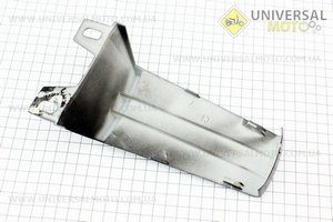 пластик - ПОЛНЫЙ комплект - 14 деталей, Черный . Китай (Мопед Viper Active / UM3202-V44)