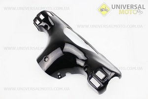 пластик - ПОЛНЫЙ комплект - 14 деталей, Черный . Китай (Мопед Viper Active / UM3202-V44)