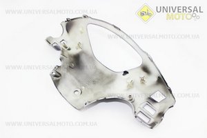 пластик - ПОЛНЫЙ комплект - 14 деталей, Черный . Китай (Мопед Viper Active / UM3202-V44)