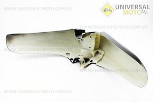 пластик - ПОЛНЫЙ комплект - 14 деталей, Черный . Китай (Мопед Viper Active / UM3202-V44)