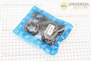 Сальник-пильник амортизатора перед. 26x37x10,5 - комплект 10шт. BAJAJ (Запчастини на скутер Viper Active / UM3202-V47)