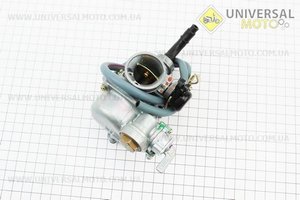 Карбюратор Active 110см3, оригинал. KEIHIN (Мопед Viper Active / UM3202-V49)