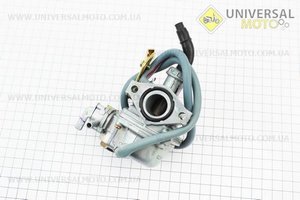 Карбюратор Active 110см3, оригинал. KEIHIN (Мопед Viper Active / UM3202-V49)