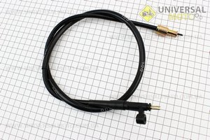 Трос спідометра (трос 93см; кожух 90см). DDL (Запчастини на скутер Viper Active / UM3202-V74)