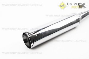 Глушник тип 5. Китай (Запчастини на скутер Viper Active / UM3202-V75)