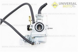 Карбюратор Active 125см3. Китай (Мопед Active / UM3202-V76)