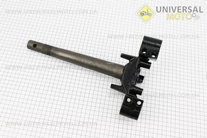 Траверс руля (сошка). ZHENGHE (Мопед Active / UM3202-V81)