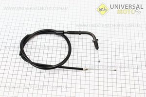 Трос газу (трос 87см; кожух 75см). Китай (Запчастини для мопеда Дельта / UM3202-V89)