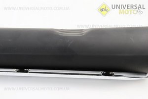 Глушитель Тип №2 черный. Китай (Мопед Active / UM3202-V91)
