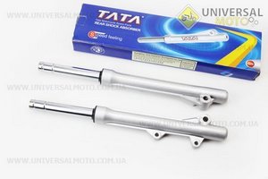 Амортизатор передний левый, правый, комплект 420мм. TATA (Мопед Active / UM3202-V93)