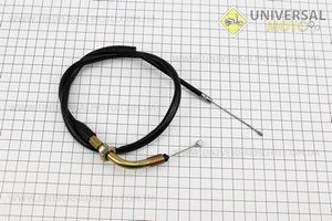 Трос газа 65см. Китай (Мопед Active / UM3203-V00)