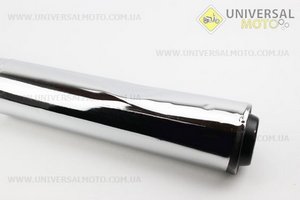 Глушитель тип 6. Китай (Мопед Active / UM3203-V05)