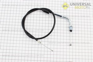 Трос газу (трос 73см; кожух 63см). Viper (Запчастини на скутер Viper Active / UM3203-V50)