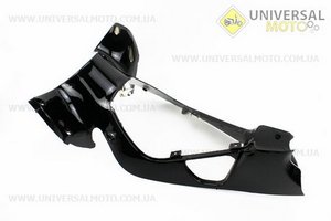 пластик - ПОВНИЙ комплект - 19 деталей, чорний. Китай (Запчастини на скутер Viper Active / UM3203-V58)