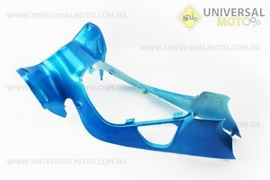 пластик - ПОВНИЙ комплект - 19 деталей, ГОЛУБИЙ. Китай (Запчастини на скутер Viper Active / UM3203-V72)
