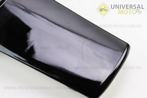 УЦІНКА ACTIVE пластик - бічний задній лівий, правий комплект 3шт, ЧОРНИЙ (подряпини, див. фото). Китай (Запчастини на скутер Viper Active / UM3203-V79)
