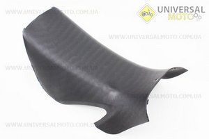 пластик - передній надколінна. Китай (Запчастини на скутер Viper Active / UM3204-V11)