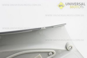 УЦІНКА ACTIVE пластик - бічний середній правий, ЧОРНИЙ (див. фото). Китай (Запчастини на скутер Viper Active / UM3204-V13)