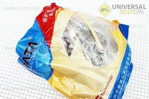 Фара передня у зборі (дві лампи). TATA (Запчастини на скутер Viper Active / UM3204-V36)