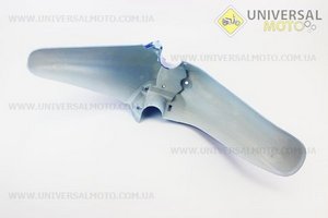 УЦІНКА ACTIVE пластик - крило переднє, синій (ненасичений забарвлення). Китай (Запчастини на скутер Viper Active / UM3204-V50)