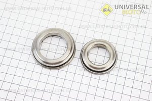 Підшипник керма комплект, тип 2. Китай (Запчастини на скутер Viper Active / UM3204-V52)