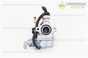 Карбюратор ACTIVE 110cc. GO! (Запчастини на скутер Viper Active / UM3204-V58)